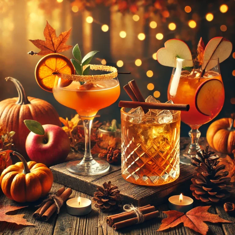 20 Best Fall Cocktails to Warm Your Autumn Evenings